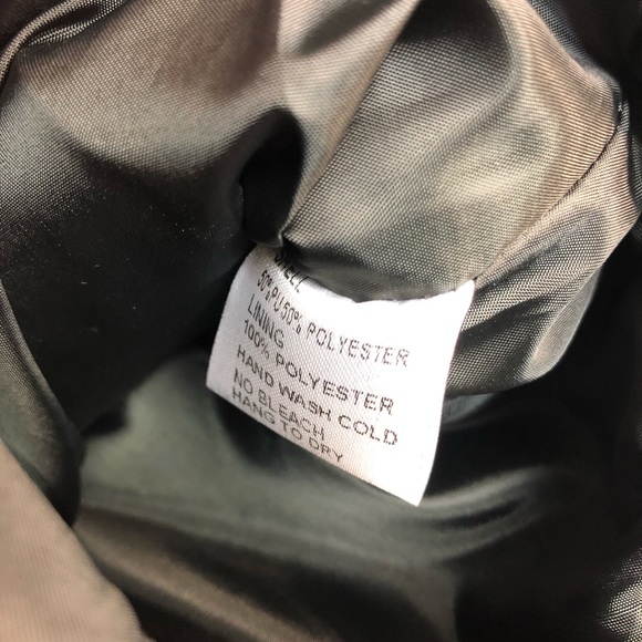 Peplum Moto jacket - Picture 7 of 7